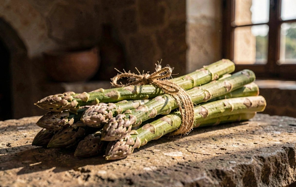 Verduras de temporada
