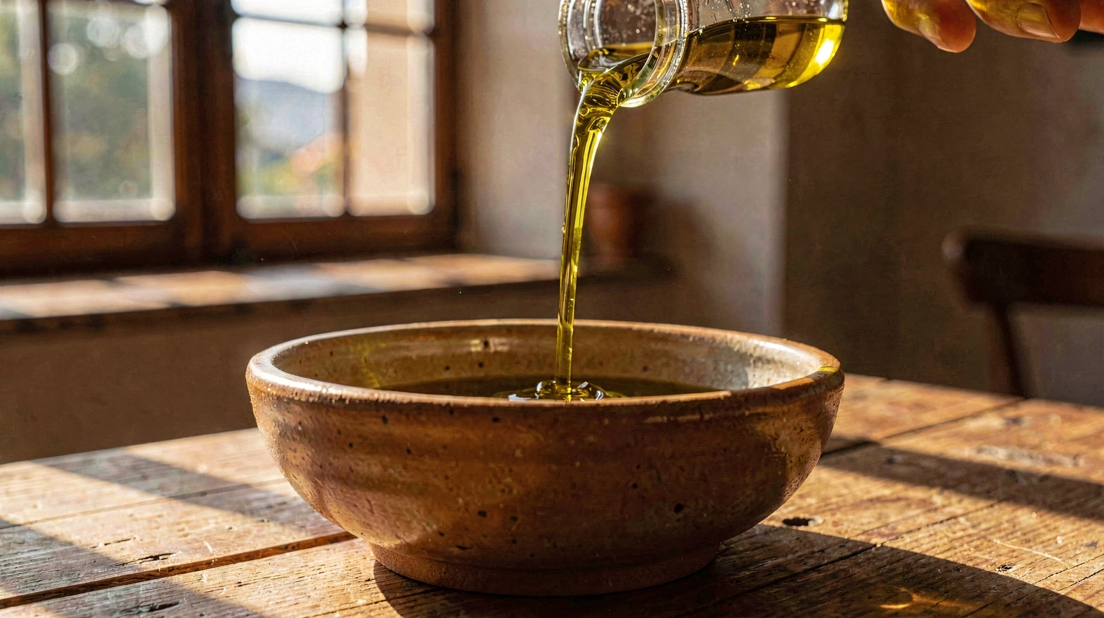 Aceite de oliva virgen extra premium